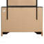 Commode, gris