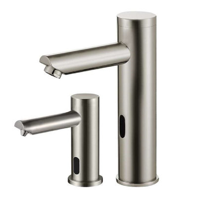 Single-Hole Bathroom Faucet