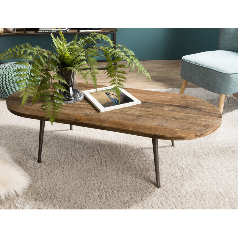 Woodruff Four Leg Coffee Table