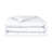 Swift Home Single Down-Alternative Comforter Duvet Insert - Essential 1800 Series Microfiber - Ultra-Soft, All-Season, Durable, Easy Care-2032597561-2032597540