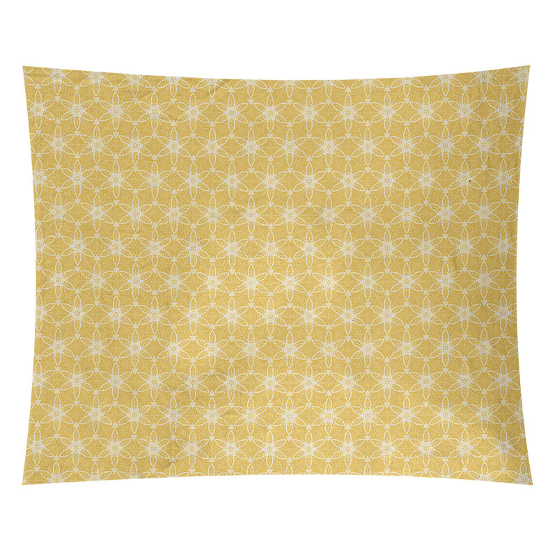Tapisserie orné de cercles ornés par katelyn elizabeth Avicia, H 27,5 po x l 37,5 po, Intérieur / extérieur