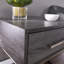 Table de chevet 1 tiroir Waltenson