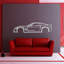 No Frame Print on Metal-2122456381