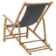 Minonk 106cm Long Reclining Bamboo Single Chaise-1376808366