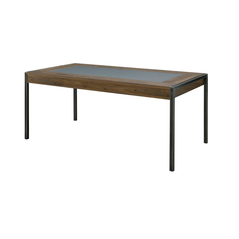 Sweitzer Metal Base Dining Table