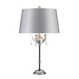 Ballsallagh Metal Table Lamp