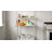 Commercial Stainless Steel Work Table With 2 Overshelves And 1 Undershelf-110963490