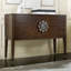 Melange 44'' W Solid Wood Console Table