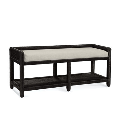Silvio 54" Storage Bench