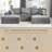 Chenille Upholstered U-Shape Sectional Sofa - Modular Sofa Collection-106599084