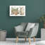 «Trademark Fine Art», art mural sur toile Leslie Trimbach-101101179
