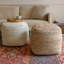 Repose-pieds Birzer Modern Farmhouse-101548650