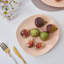 Ensemble d'assiettes à salade en pierre Stone Lain Delilah-1112827695