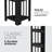 12.5'' W Solid Wood Shelving Unit-2062720250