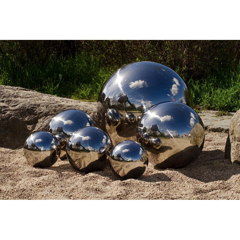 Atheana Abstract Garden Accent