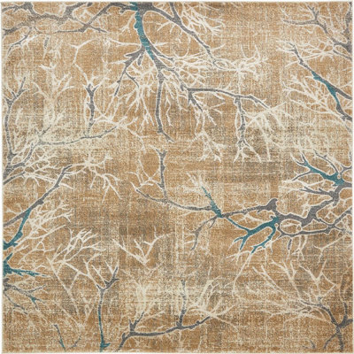 Estrada Oriental Indoor Rug