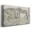 Série paysage - CDXCIX - Toile tendue avec châssis - Prêt à accrocher-1718921991