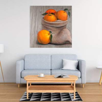 " Bag Of Oranges "