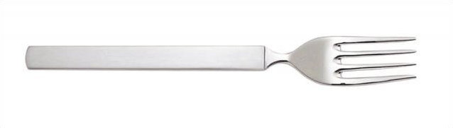Dry Stainless Steel Dessert Fork