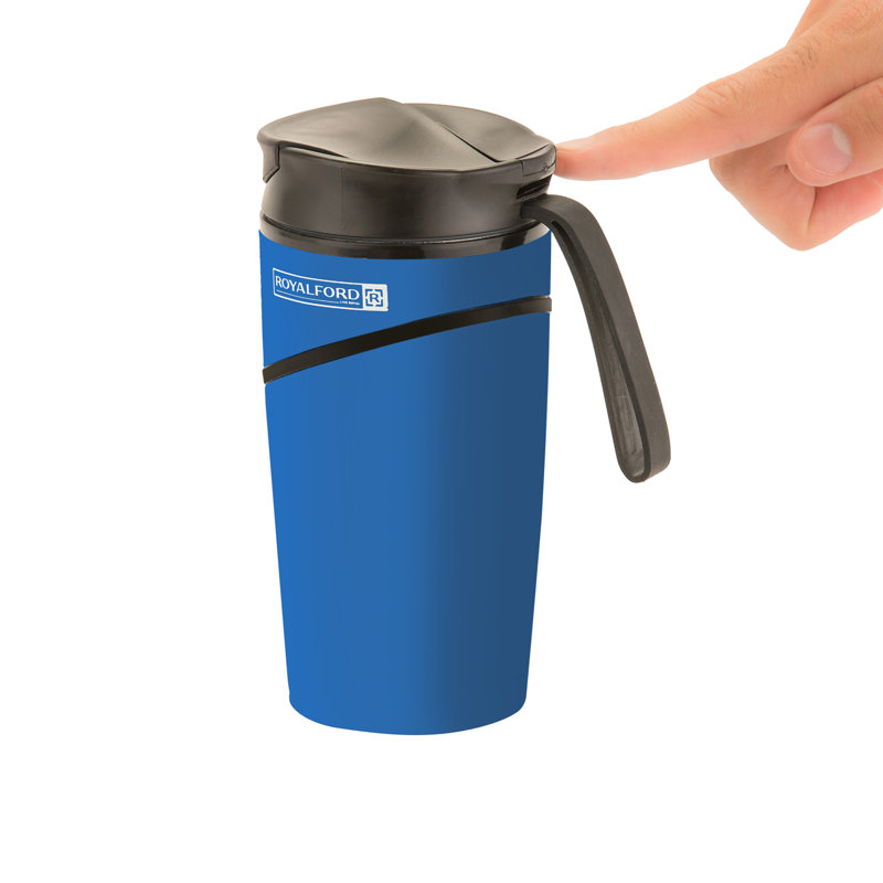 ROYALFORD Stainless Steel Travel Mug