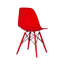 Chaise en résine Nekhi C-1784348294