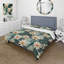 Literie gracieuse à motif floral Zen I-1896320292