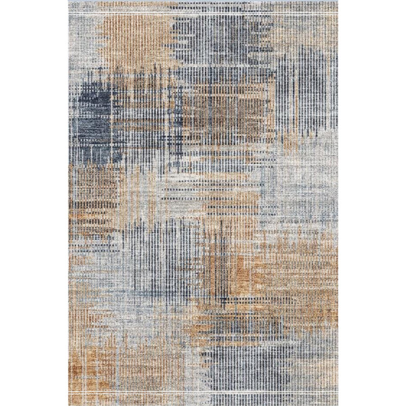 Accent Rug, Rectangle 3'4" x 5'