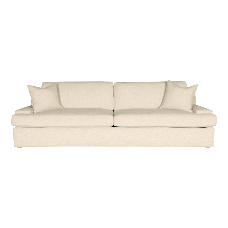 Crew 110" Extended Sofa, Wrenn, Kimoni Natural