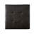 Dingess Faux Leather Ottoman