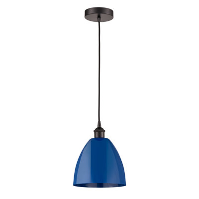 Luminaire suspendu simple à 1 lumière Schiavone