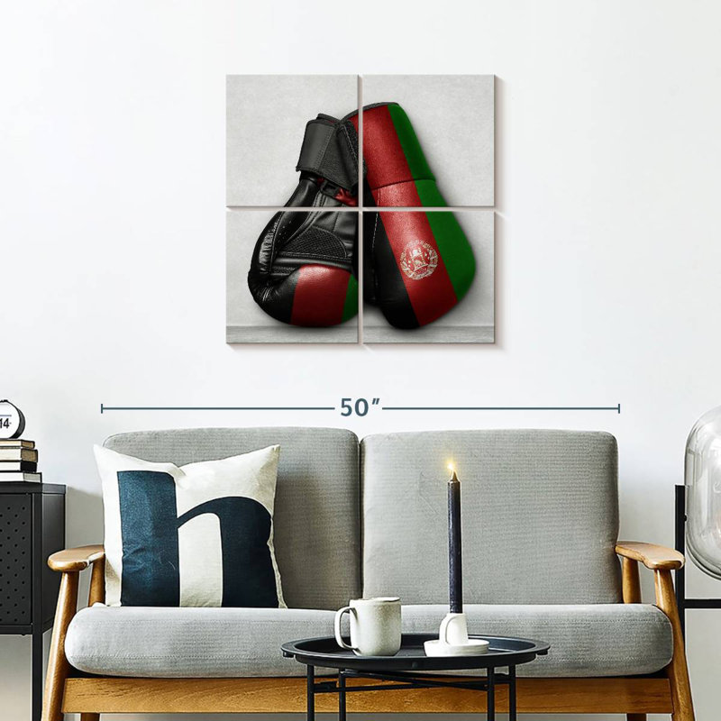 Sireci Afghan Boxing Gloves