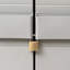 Plastic Single Storage Cabinet ( 171cm H x 65cm W x 38cm D)-677605533