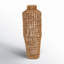 Cenedra Rattan Table Vase-1948926395
