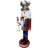 14" Merry-Go-Round Nutcracker