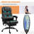 Ergonomic Office Chair With Advanced Massage And Adjustable Features For Enhanced Comfort