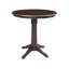 Table de salle à manger extensible Ikuko-30028756-139208909