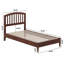 Lit plateforme en bois massif Audriel-1394152618-1394152619