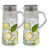 Clear/Stainless Steel selected