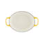 Le Creuset Signature Cast Iron Oval Dutch Oven, 6.75 Qt. - Nectar