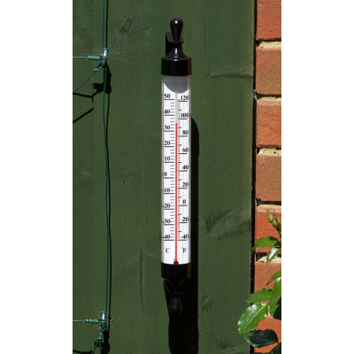 Dannielle 42cm Wireless Outdoor Thermometer