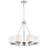 Audray 6 - Light Dimmable Wagon Wheel Chandelier-193569971