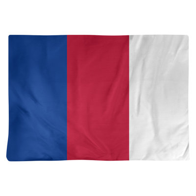 Polyester Striped Rectangle Placemat