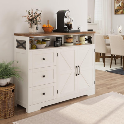 Buffet décoratif Asier