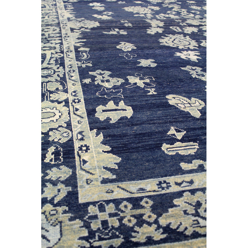 One-of-a-Kind 9'8" X 13'5" Area Rug