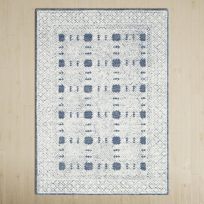 Matthew Handmade Wool Rug