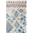 Adelone Shag Hand Tufted Wool Southwestern Rug-599629812