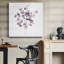 Toile tendue lavande I-Premium Gallery