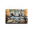 Creative Floating Blue Decorative Washable Carpet-1099488883
