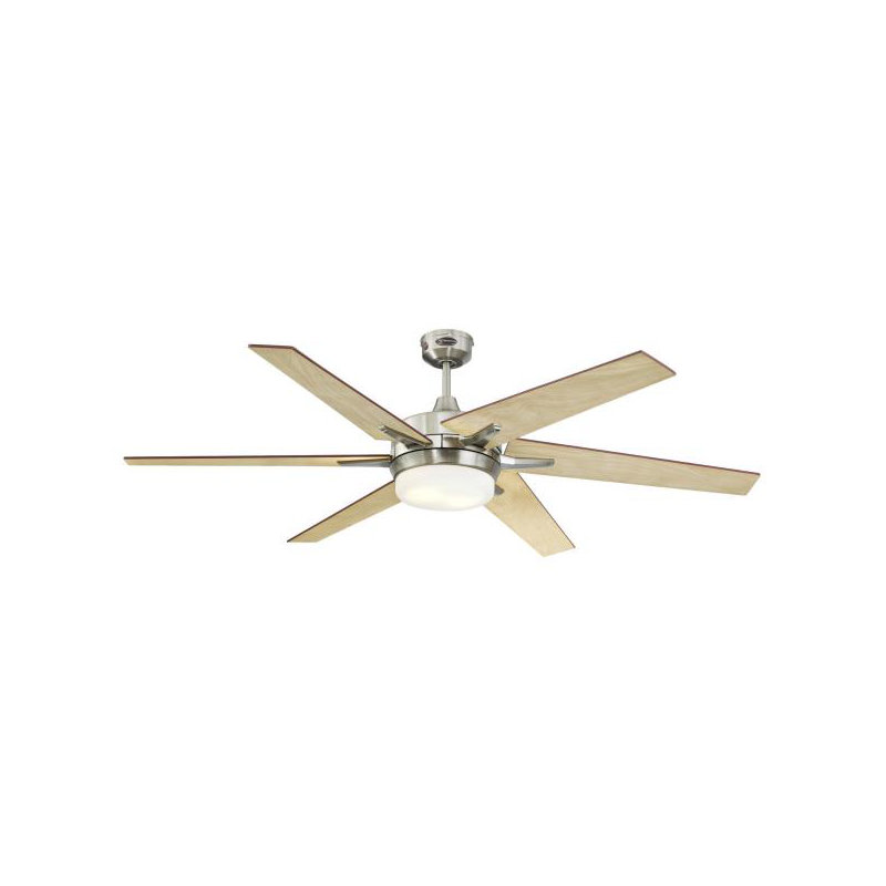 Titusville 152cm Ceiling Fan with Light Kit