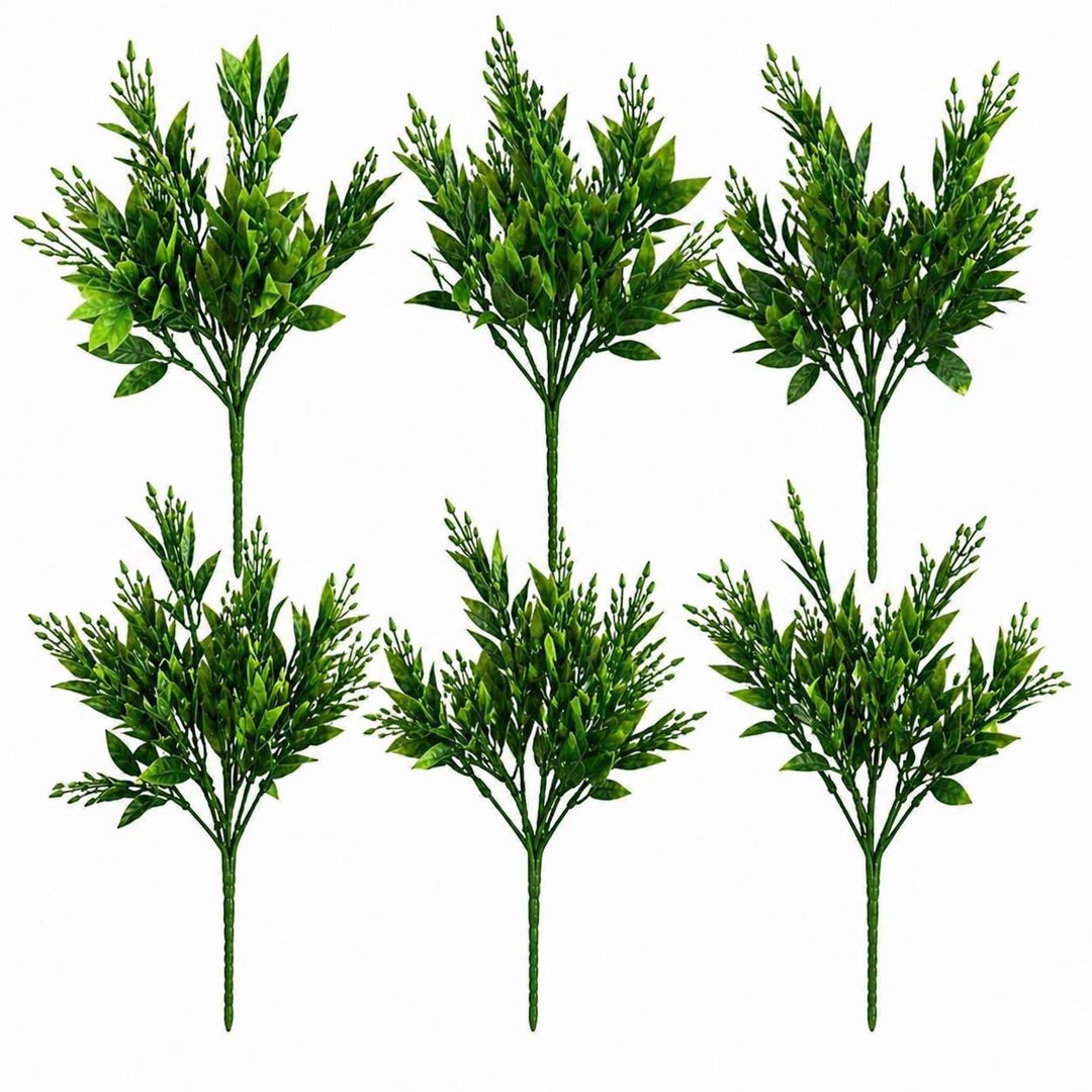 32 cm H Faux Plant